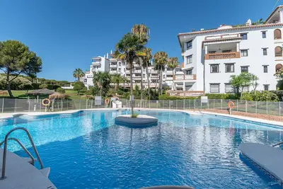 Image de A l'extérieur, appartement labandera aux portes de Marbella