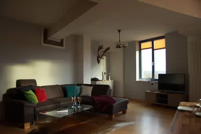 Image de Appartement design exclusif et luxueux au coeur de Güstrow près de Rostock