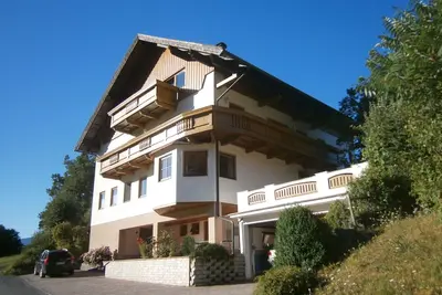 Image de Alpenrose, appartement familial, situé dans un cadre idyllique, Wlan, près de Presseggersee