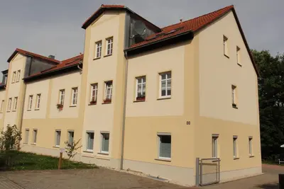 Image de 1-4 personnes séjournant dans une maison de vacances exceptionnelle à Oelsnitz / Erzg.