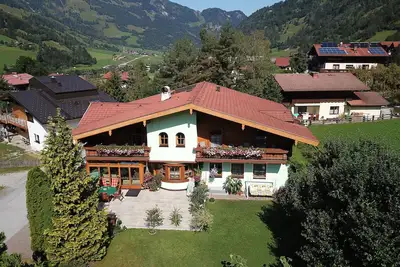 Image de Appartement Bernkogel 70m² Location Top avec balcon sud et ouest