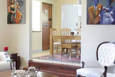 Image de Amberg Country Estate - Appartement côté piscine