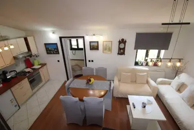 Image de Confortable appartement climatisé en bord de mer, animaux admis