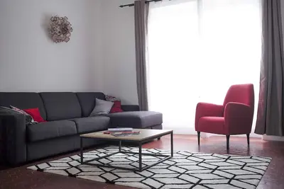 Image de Grand appartement lumineux avec terrasse dans un emplacement privilégié