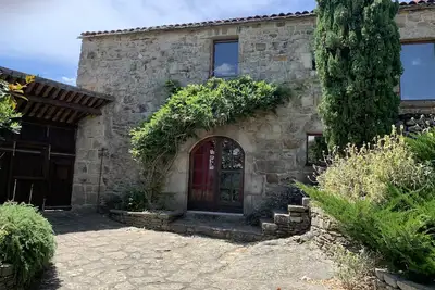 Image de Gîte à la frontière de l'Ardèche et des Cévennes pour 4- 8 personnes