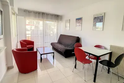 Image de Agréable 2 pièces idéalement située proche de la Croisette