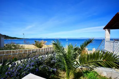 Image de Fantastique appartement de vacances en bord de mer avec grande terrasse
