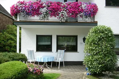 Image de Appartement accessible aux personnes à mobilité réduite **** Moselle à proximité, terrasse et Wi-Fi gratuit