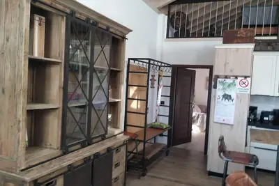 Image de Augsbourg: situé dans la forêt, 3 chambres séparées, 2 salles de bain, terrasse sur le toit, cheminée