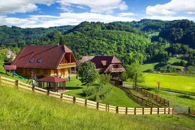 Image de Appartement Blau à la ferme Pirc