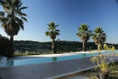 Image de Maison de vacances dans les Marches / Campofilone - emplacement de rĂŞve avec vue sur la mer - Ă usage unique