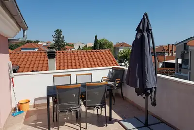 Image de Dukat Apartman 3 à Pakostane