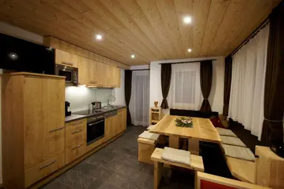 Image de Chalet de montagne pour des vacances en famille ou entre amis dans le Zillertal