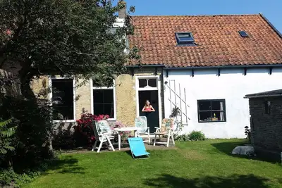 Image de Vacances sur l'île d'Ameland en mer du Nord