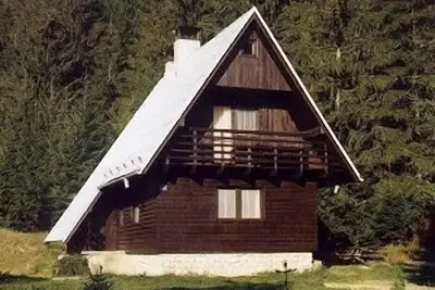 Image de Maison de vacances romantique et confortable en périphérie du Parc National
