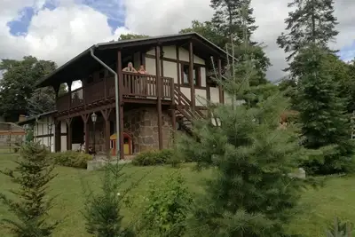 Image de Appartement '' Maria '' dans Menkin Brüssow au / Wlan