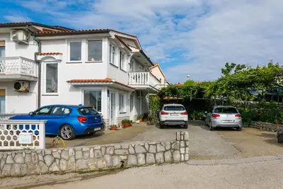 Image de Unité de rez-de-chaussée avec 40 m² de surface habitable pour 4 personnes