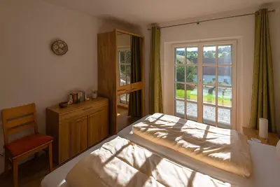 Image de Pour se sentir bien - appartement avec terrasse ensoleillée - sur le parcours de golf *** avec Wlan gratuit ***