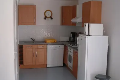Image de Gîte 6 personnes bercés par l’océan.