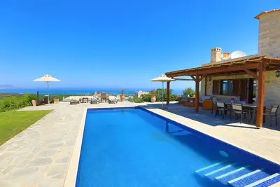 Image de Villa Tara, vue inoubliable dans une villa de luxe