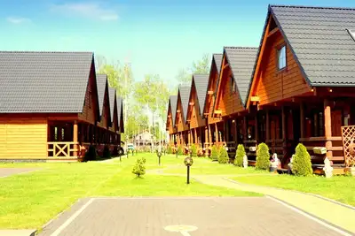 Image de Maisons de vacances pour familles ou groupes d'amis, Ă 200m. de la plage.