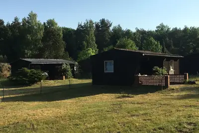 Image de Loisirs dans des bungalows situés dans la région des lacs du Mecklenburg