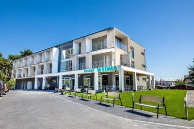 Image de L'hôtel côtier Wydma Resort & Spa