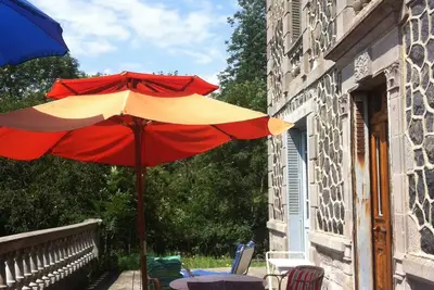 Image de Grande Maison de Caractere indépendante en Location saisonnière: 14 personnes