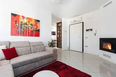 Image de Appartement solarium, une connexion Wi-Fi rapide, un parking privé et 4 vélos