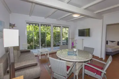 Image de **** Wg1 parfait pour 2 personnes avec enfant en bas âge, WiFi ****
