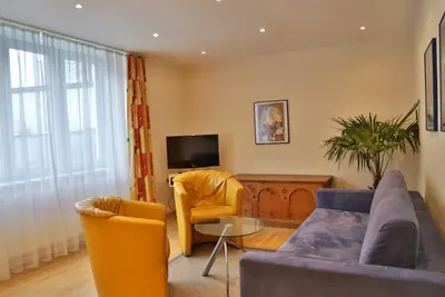 Image de Appartement n ° 3 avec vue sur la montagne