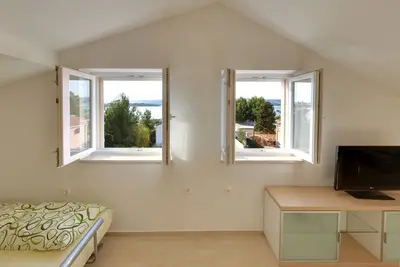 Image de Appartements Lucia & Laura en bord de mer - Turanj Apartman 5