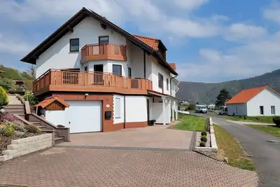Image de Vacances sur la belle Edersee dans l'appartement Jenny