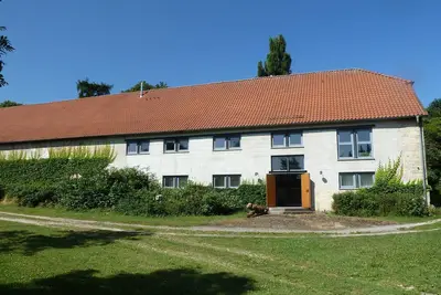 Image de Le chalet dans la grange