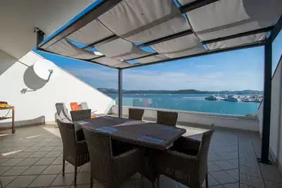 Image de Penthouse 4 + 2p - **** Betina, île de Murter