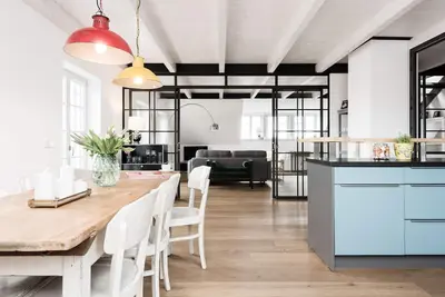 Image de Künstlerdorf Holzhausen / Ammersee, 5 ***** - Charmant appartement spacieux