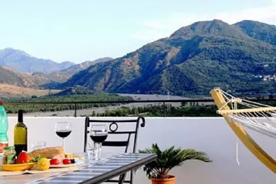 Sicilia - Appartement Casa Bianca Grande pour 2-9 personnes