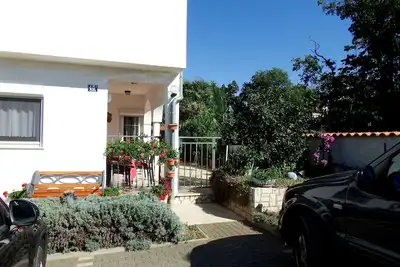 Image de Appartement pour 4 personnes dans la maison Kummerle, 2 chambres