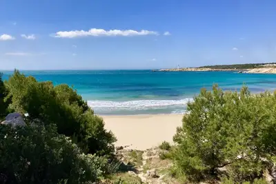 Image de Duplex à 2 pas de la plage, grande terrasse et 2 parkings sécurisés