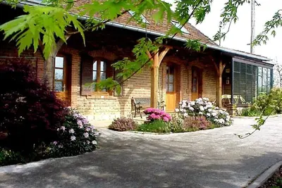 Image de Gîte spacieux, confortable, calme pour grandes familles