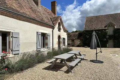 Image de Endroit calme à proximité immédiate des châteaux de la Loire et du zoo de Beauval