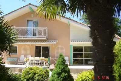 Image de \" Le logis de Marie-Claire \" appartement 3 chambres 5 personnes