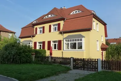 Image de Maison jumelée comme maison de vacances sur 2 étages pour max. 5 personnes avec 2 chambres