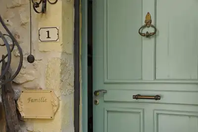 Image de Maison de caractère en pierre à La Capelle (Uzès)