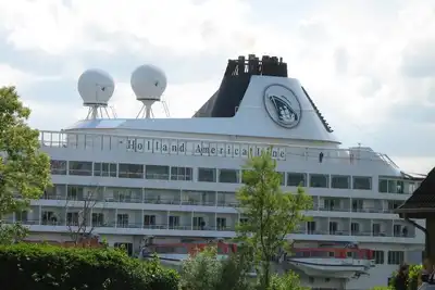 Image de Vue des grands navires, WiFi, jardin, 3 *** étoiles (Dtv), sans obstacle