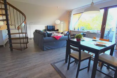 Image de **** Appartement derrière la digue