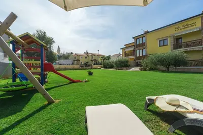 Bel appartement pour max 5 personnes avec balcon vue mer