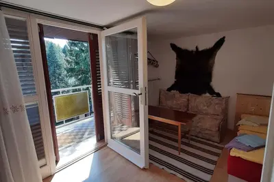 Image de Haus Jeremias Therme - Appartement avec balcon