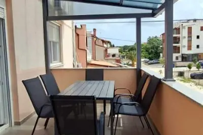 Image de Appartement à la mer (A3 plat)