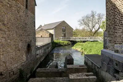 Image de Village du Saule - Mmer, 55 couchages au coeur de la nature hesbignonne